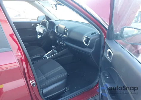 2023 Hyundai Venue Sel z USA, uszkodzony, nr VIN KMHRC8A33PU275401